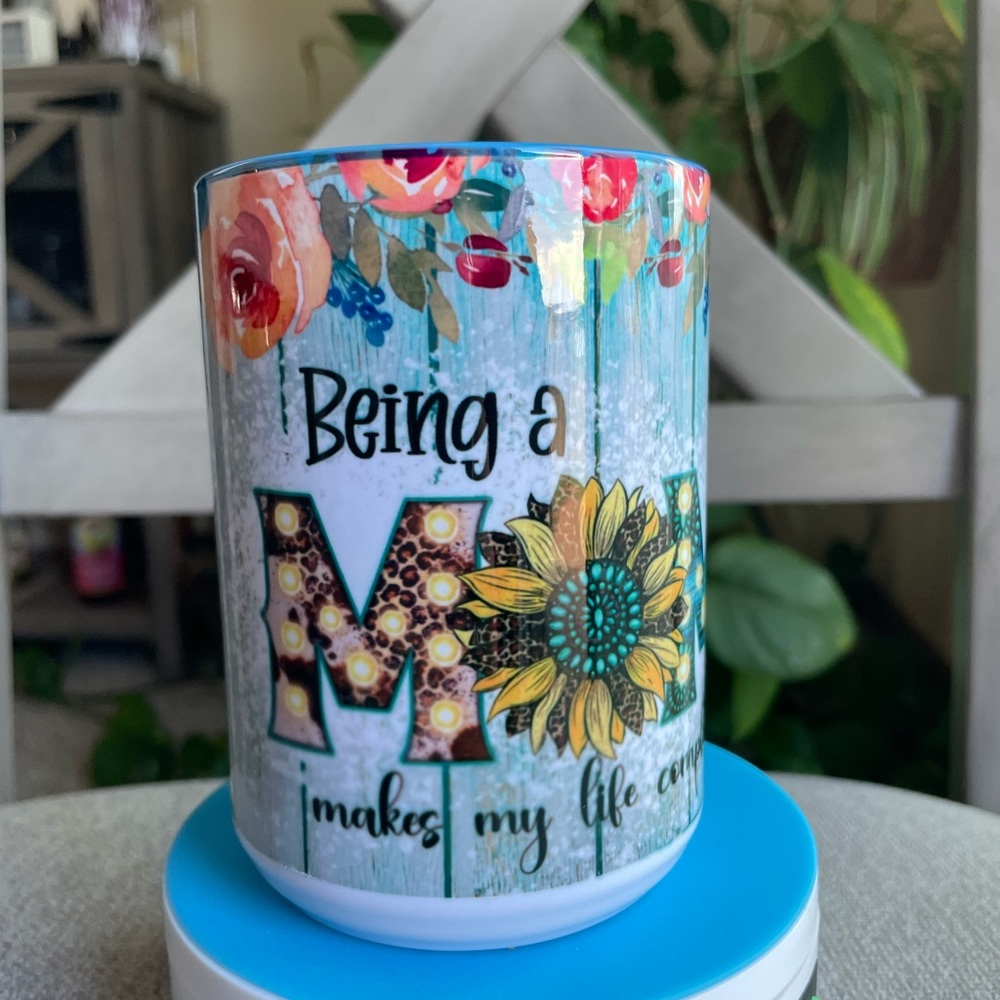 Mothers Day 15 oz Mug